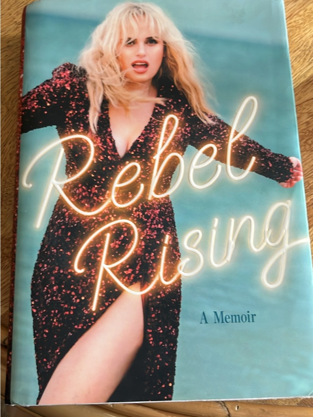 Rebel Rising Memoir